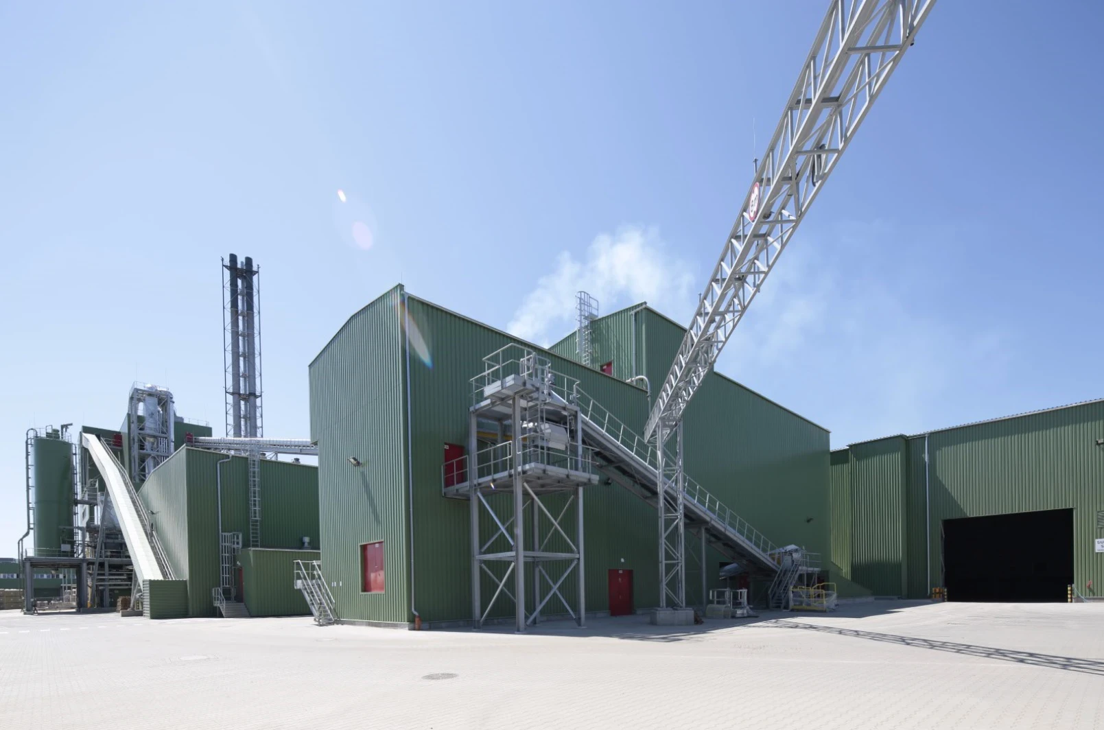 ROCKWOOL POLSKA PLANT