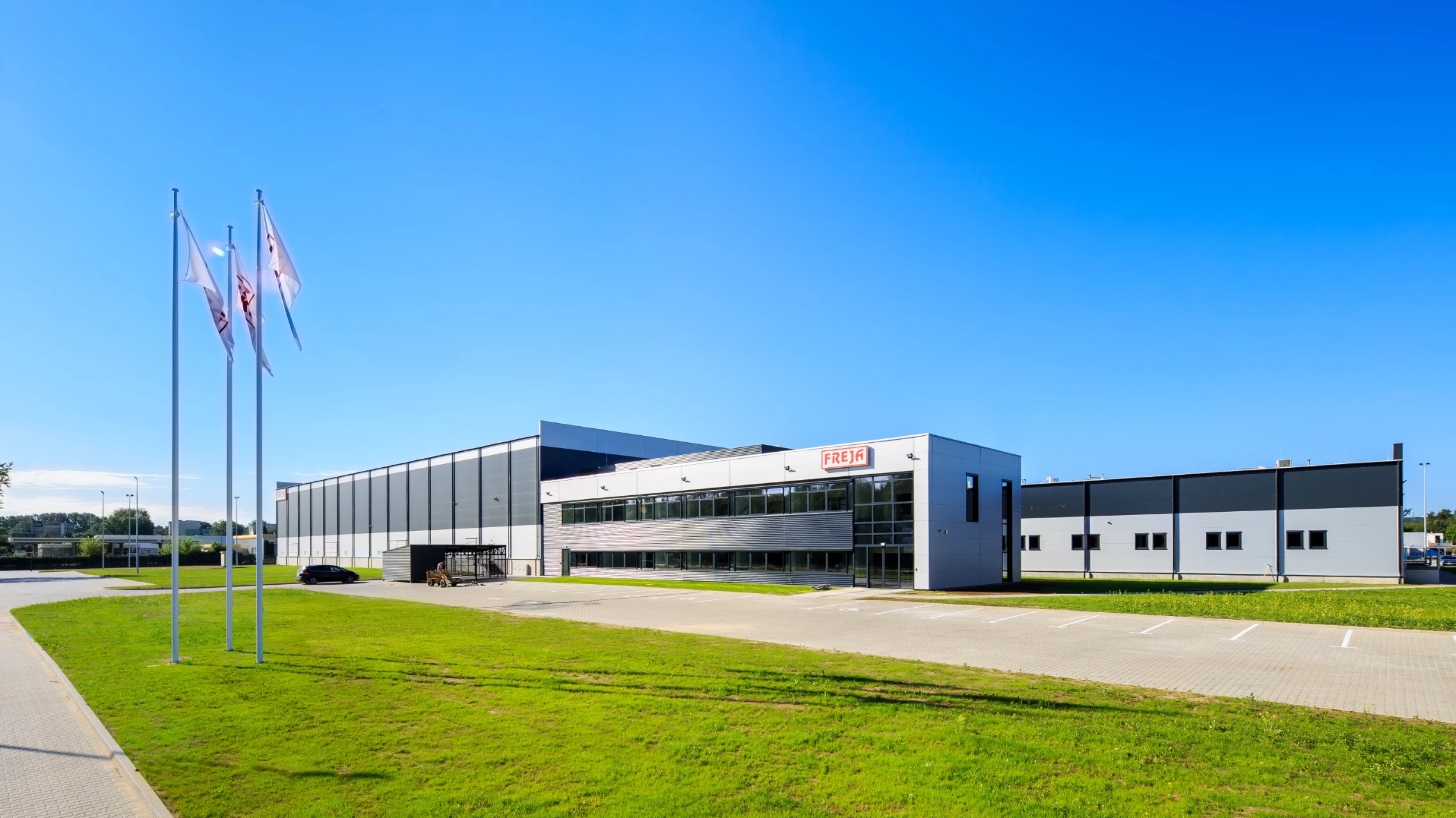 FREJA TRANSPORT & LOGISTICS HUB