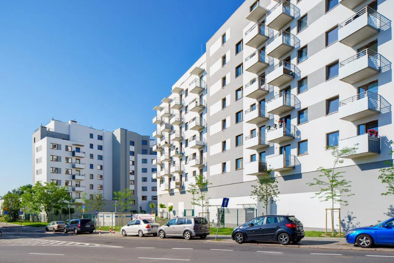 CONSTRUCTION OF “ORNAMENT” HOUSING COMPLEX